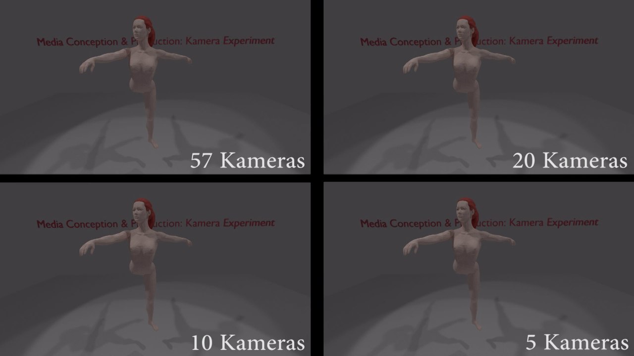 Bullet Time Ballerina: Ring