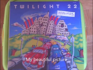 TWILIGHT 22-STREET LOVE (RIP ETCUT)(VANGUARD REC 84)