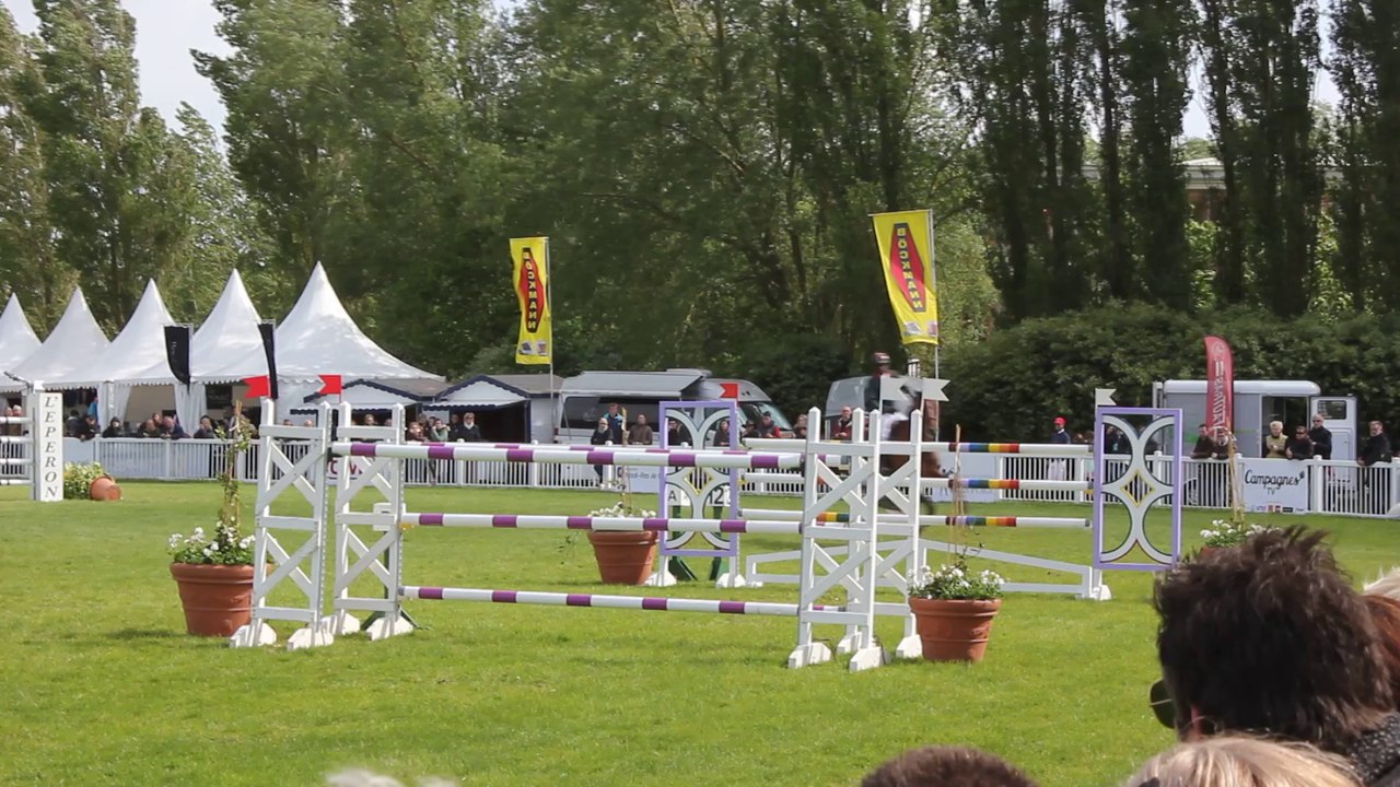 Le Touquet : Abdelkebir Ouaddar s'impose dans le Grand Prix du CSI***