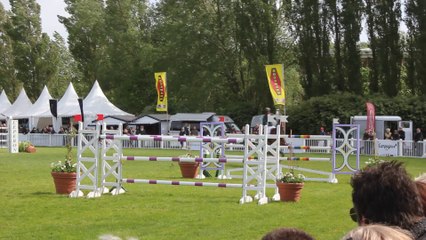 Le Touquet : Abdelkebir Ouaddar s'impose dans le Grand Prix du CSI***