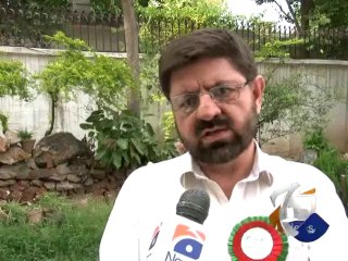 Geo Reports - 11 May 2014 - Khowar Academy Peshawar