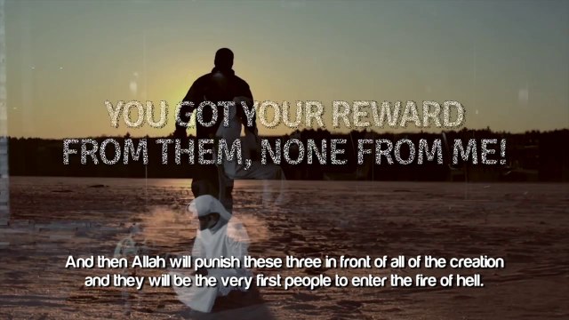 Showing Off Your Good Deeds ᴴᴰ ┇ #ShirkUndercover ┇ by Sheikh Dr. Yasir Qadhi ┇ TDR Production ┇[ ShazUK ] (Every Breath we take is a Breath Closer to Death)