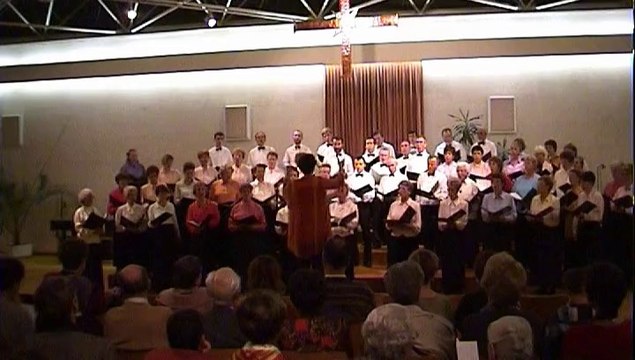 Concert ACJ Macon 29 novembre 1998 3. Scherzo et Arpege