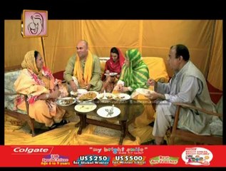 Quddusi Sahab Ki Bewah Ep - 169 11th May 2014