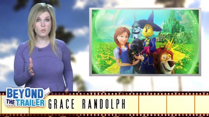 Legends of Oz Dorothy's Return Movie Review - Beyond The Trailer