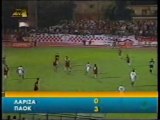 ΑΕΛ-ΠΑΟΚ 0-3 2003-04 Κύπελλο ANT1