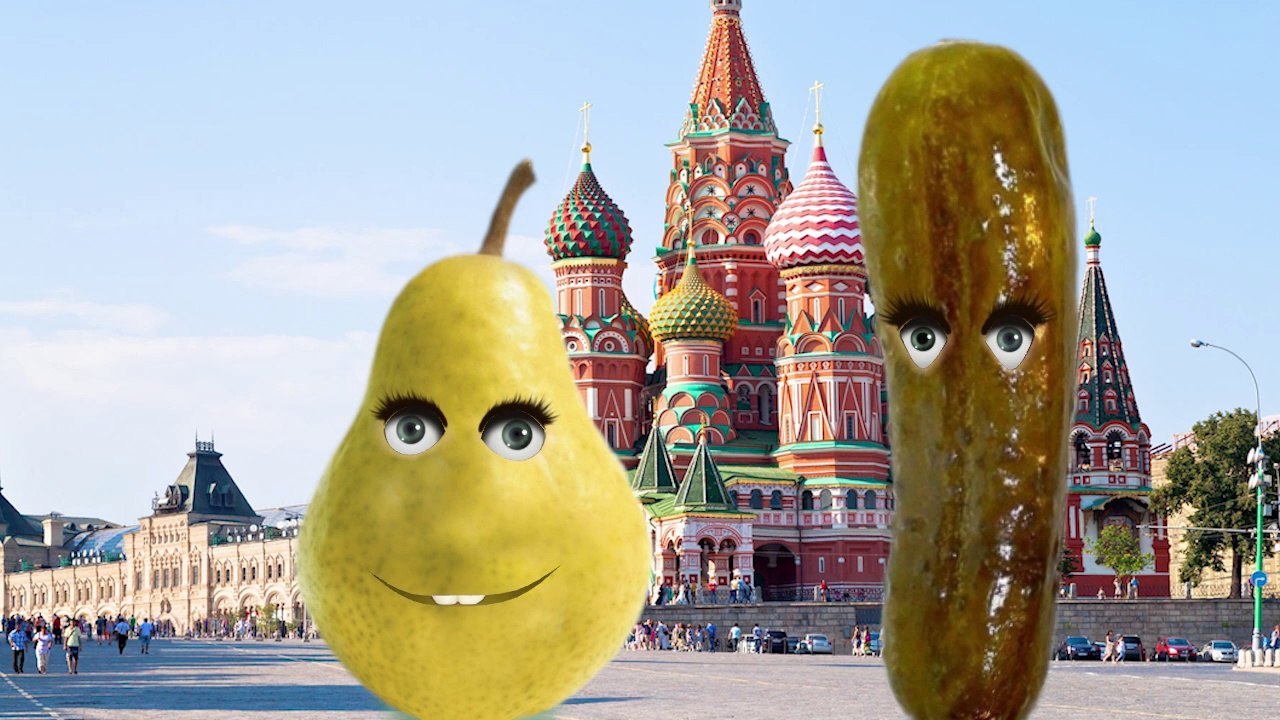 Nursery Rhyme Pickle Stop! Nursery Rhymes with Lyrics - Kids Songs