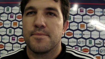 Yoann Boulanger réagit après SUA-USB