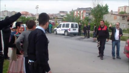 Silivri'de kaza 1 yaralı