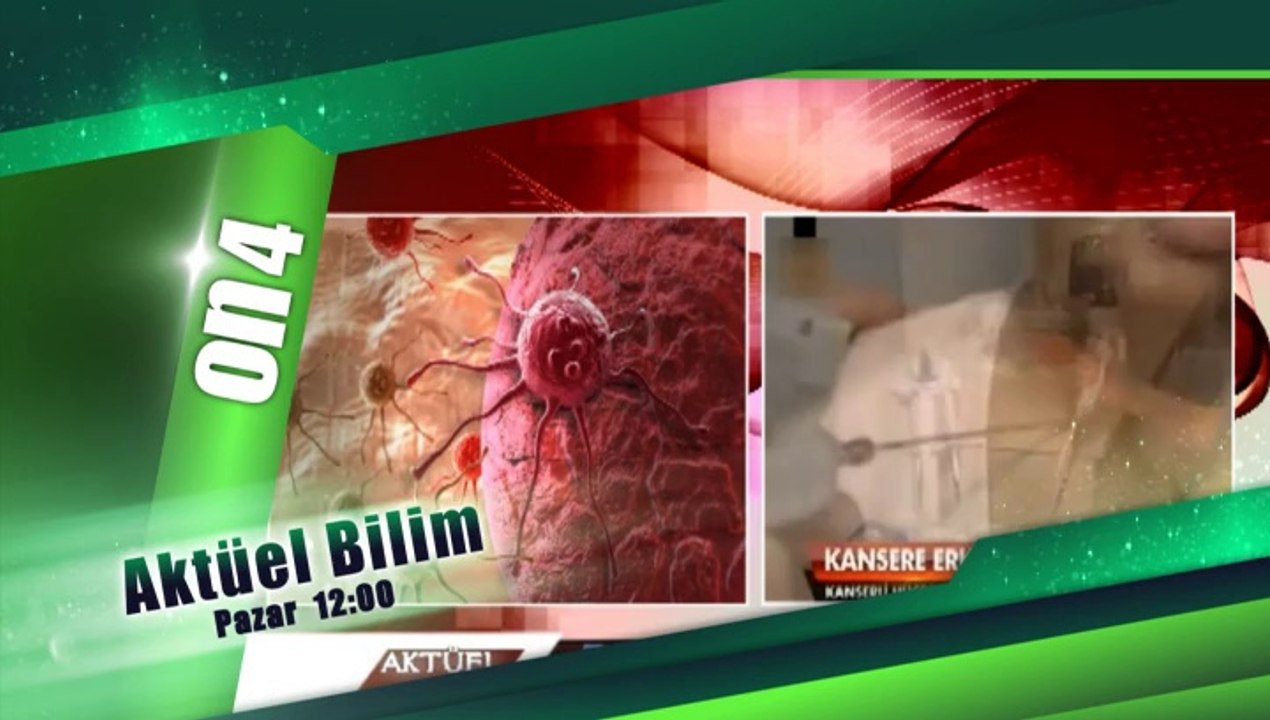 Aktüel Bilim Pazar Tanıtım