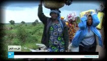 على هذه الأرض - الكونغو : ضجيج محركات الجرارات يعوض أصوات البنادق