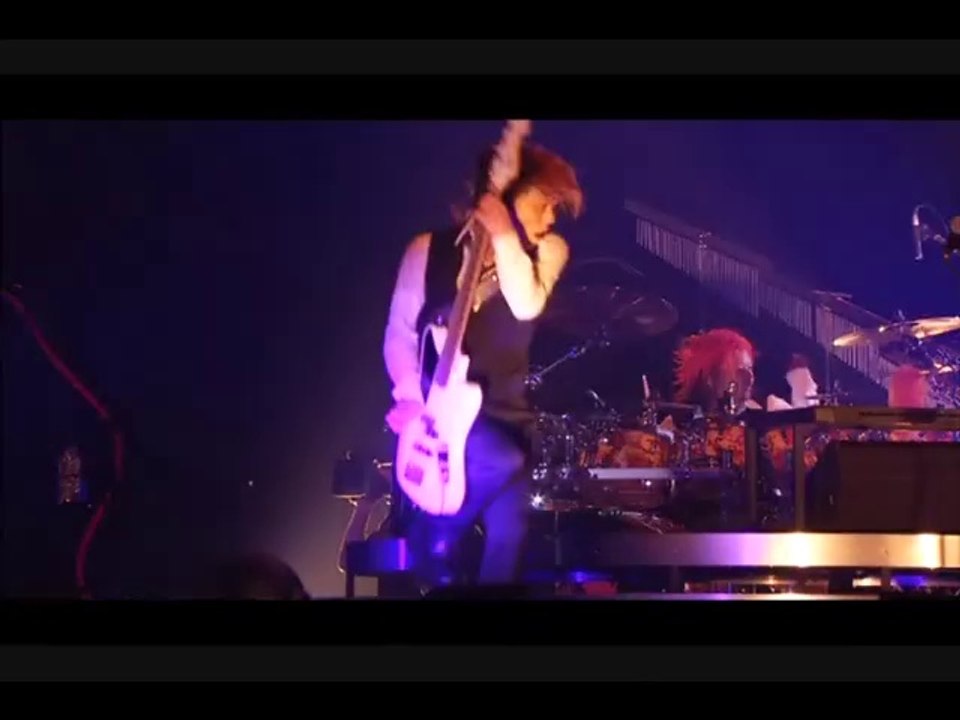 Acid Black Cherry - Rebirth - Xmas live