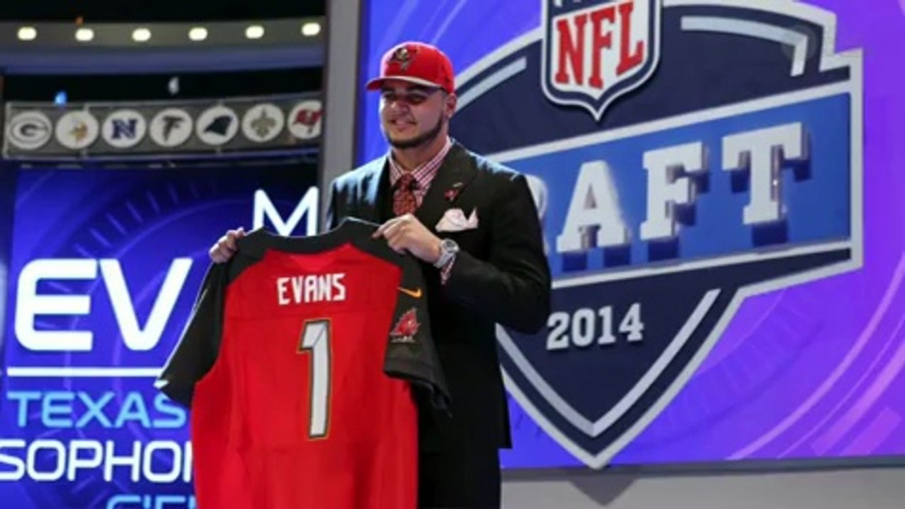 Mike Evans honing his game for the Buccaneers