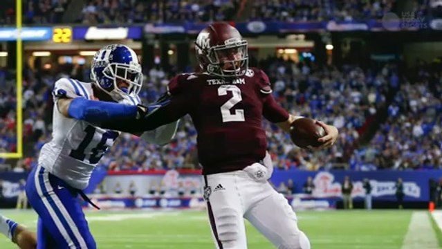 NFL Draft Panel: What team is the best fit for Johnny Football?