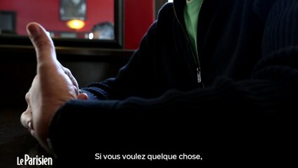 Il témoigne après avoir été poignardé pour avoir secouru une femme