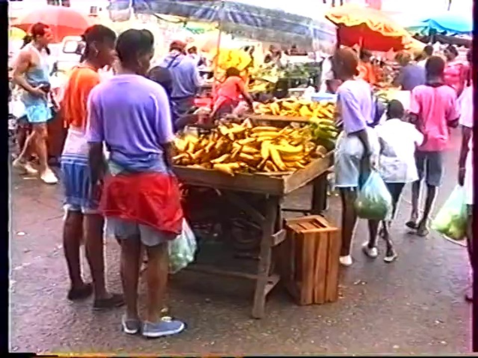 Souvenirs de Guyane 1993 (2/3)