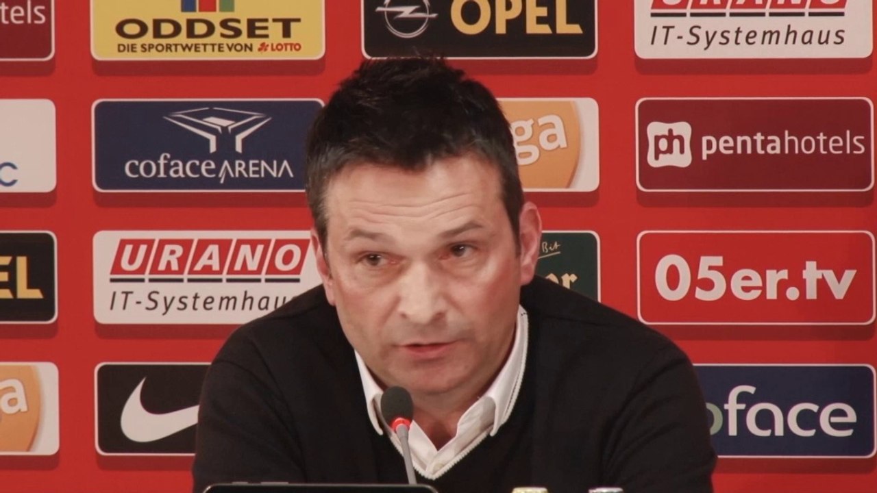 Heidel: 'Emotionen müssen raus'