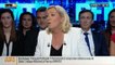 BFM Politique: L'interview BFM Business, Marine Le Pen répond aux questions d'Hedwige Chevrillon - 11/05 2/6