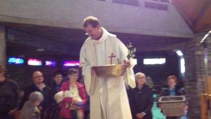 La bénédiction des animaux