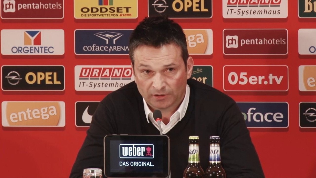 Heidel: "Lösen Vertrag mit Tuchel nicht auf"