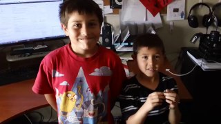 Unboxing the March Nerdblock with My Kids