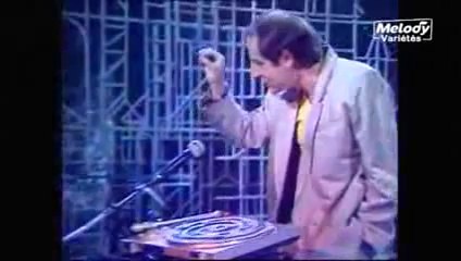 michel Delpech '' la  Meilleure musique de la ville "