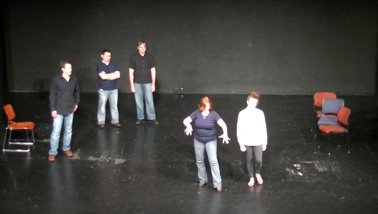 Improvamonium Day 1 Set 3: Pork Pie Hat