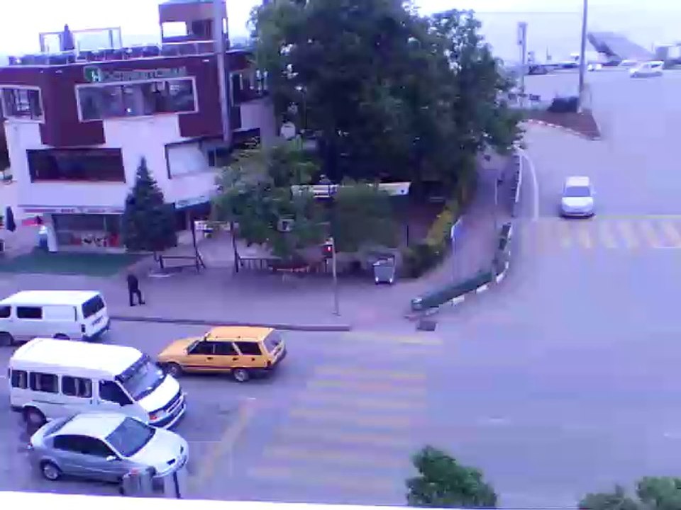 Bulancağın tırafiği