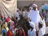 عادات حفلات الزواج عند أهالي دارفور