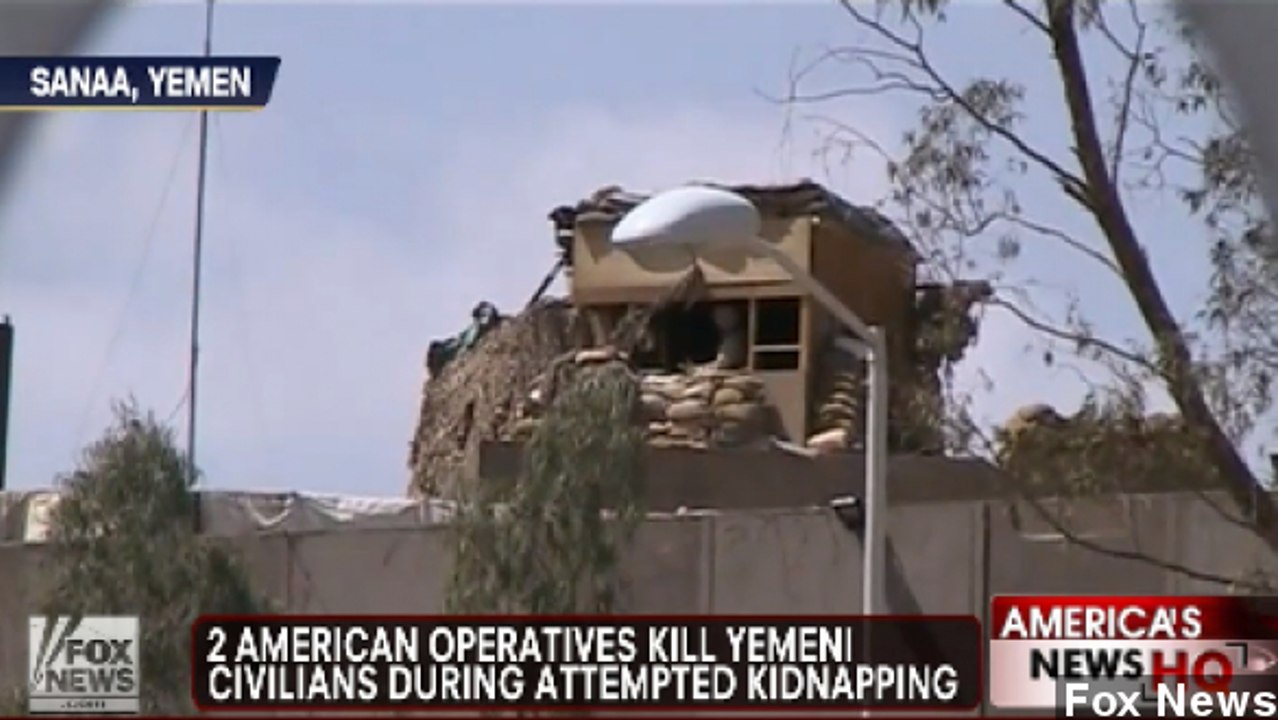 Report: 2 Yemenis Killed By U.S. Officers Linked To Al Qaeda