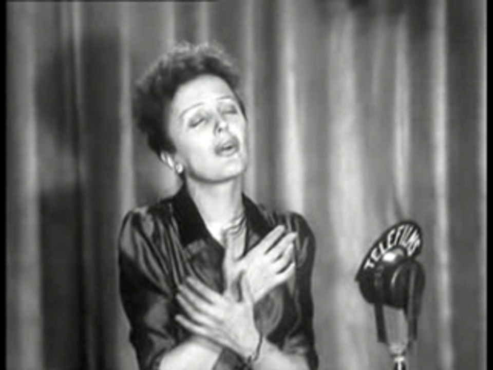 L'hymne à l'amour