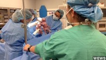 Mom Gives Birth To Rare 'Mono Mono' Identical Twins