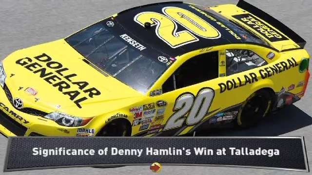 Joe Gibbs Talks NASCAR, Redskins & Draft