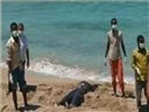 جثث لمهاجرين غير شرعيين قبالة سواحل طرابلس