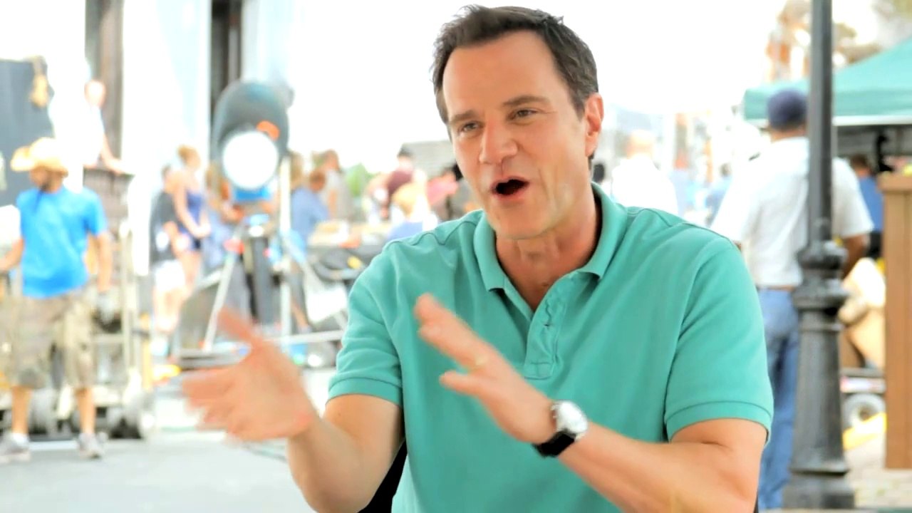 Tim DeKay interview season 4