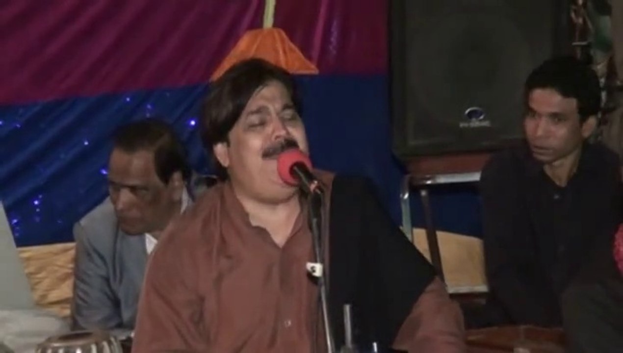 pardesi dhola by shafa ullah khan rokhri live