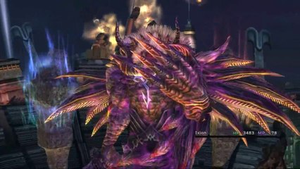 FFX Final Fantasy 10 / X HD Remaster (PS3) English Walkthrough Part 49