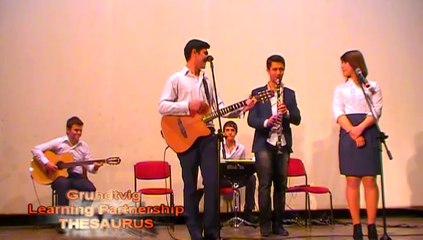 [THESAURUS] Kastamonu 2nd project reunion - ep.04 (17) 14-04-2014 - International Seminar & Practicum