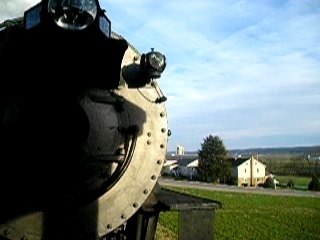 475 stops to perform the Ghost Whistle