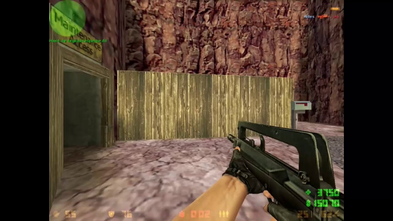 Counter-Strike  Condition Zéro