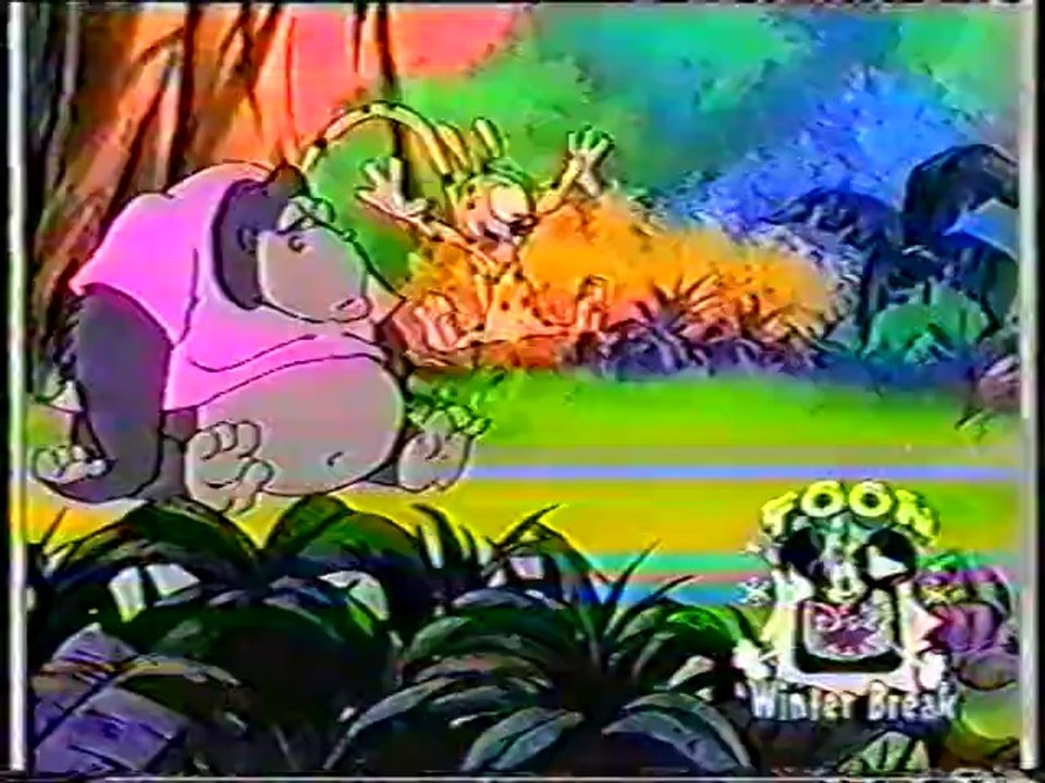 Disney's Marsupilami - Which Doctor is Which?/Которым Доктор является Который? (Raw Toonage) - Russian Dub