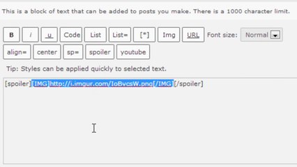 COD5 SA-MP: Forum Spoilers