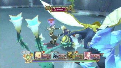 Tales of Symphonia Chronicles: Dawn of the New World HD (PS3) Walkthrough Part 37