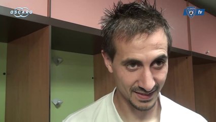 L1 / 2013-14 : Montpellier 0-2 Bastia : Réaction de F. Harek