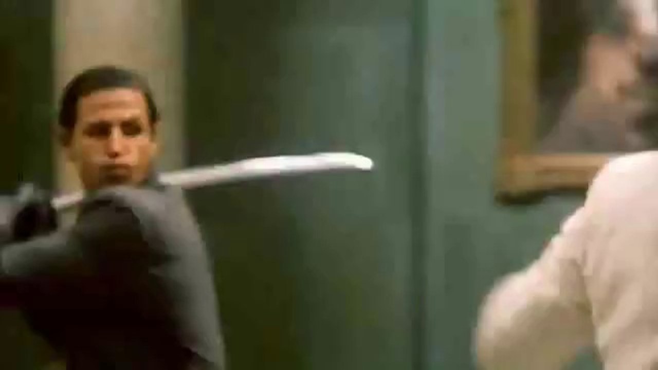 Equilibrium - Movie Trailer