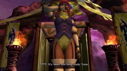 FFX-2 Final Fantasy 10-2 / X-2 HD Remaster (PS3) English Walkthrough Part 7