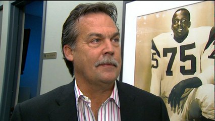 Fisher: Sam can't wait to get here