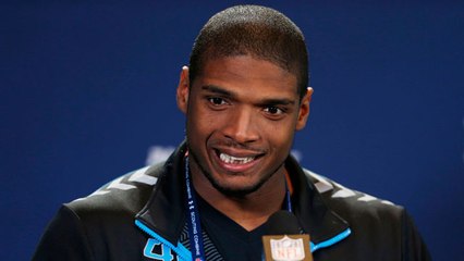 Rams select Michael Sam with No. 249 pick