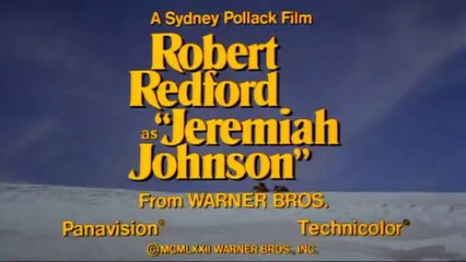 Jeremiah Johnson - Movie Trailer