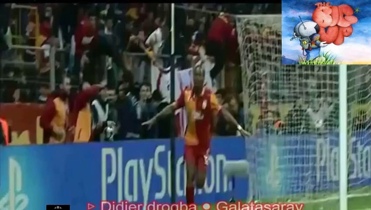 best goal 2012-2013